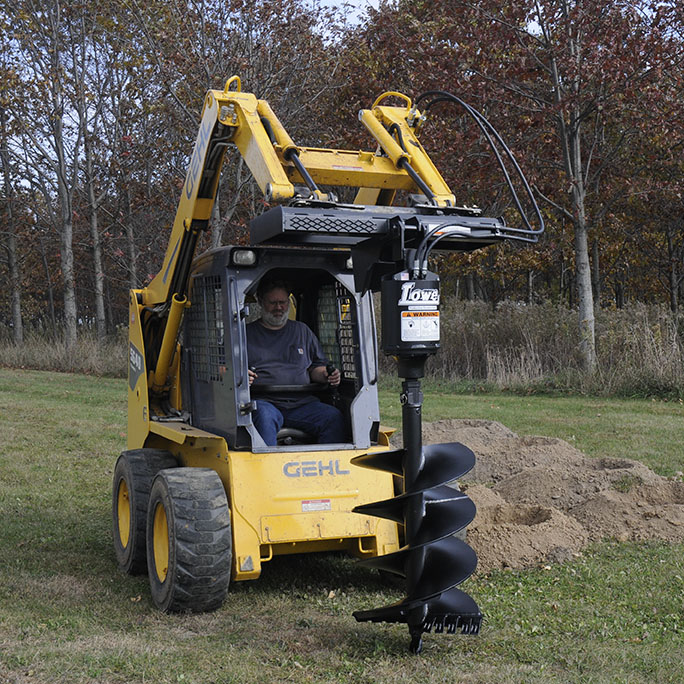 BP-Series Auger Drive Units
