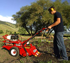 Barreto 1320 Tiller