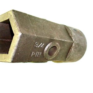 2"Hex Hub