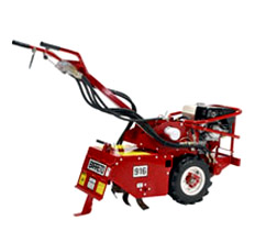 BARRETO HEAVY-DUTY COMPACT TILLER