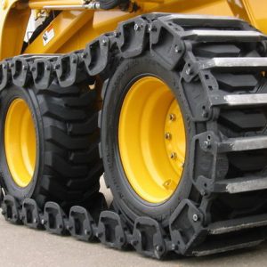 Grouser Bar Track