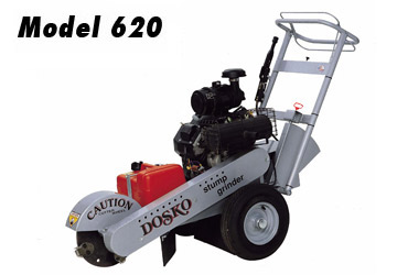 Dosko 620 StumpGrinder