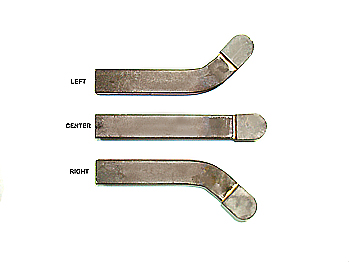 Standard Stump Grinder Teeth