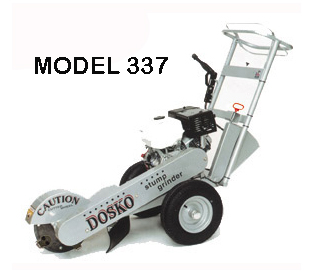Dosko 337 StumpGrinder