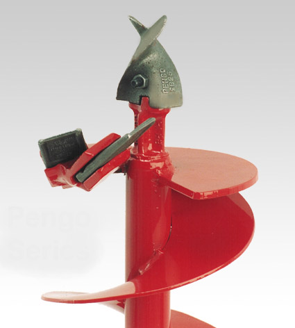 Ground Hog Augers