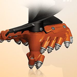BoRH (Bolt on Rock Head)