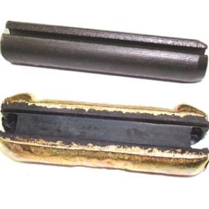 Roll Pin and Flex Pin