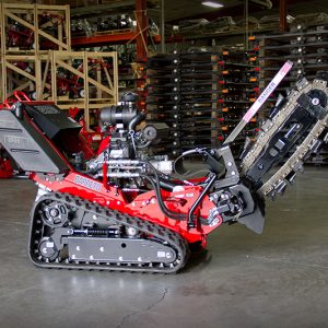 BARRETO'S ALL NEW TRACK TRENCHER