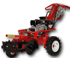 Barreto 712 Micro Trencher